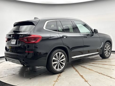 Used 2018 BMW X3 xDrive30i AWD/4WD image 5