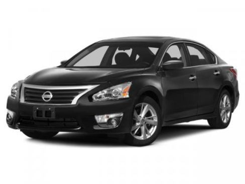 Used 2015 Nissan Altima 2.5 SV w/ Convenience Package image 1