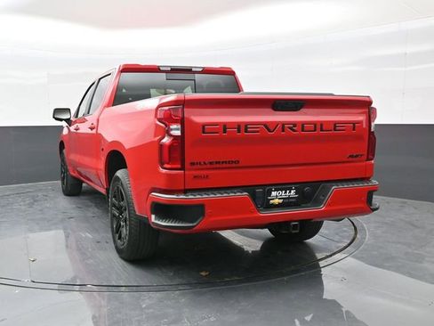 Used 2022 Chevrolet Silverado 1500 RST w/ All Star Edition Plus image 5
