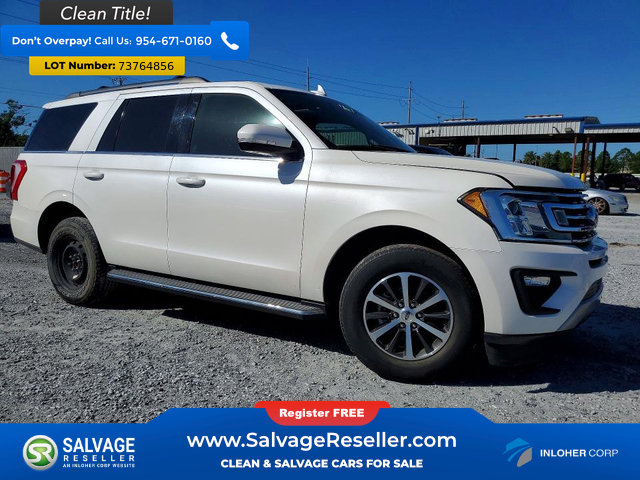 Used 2018 Ford Expedition XLT w/ Equipment Group 202A RWD image 5