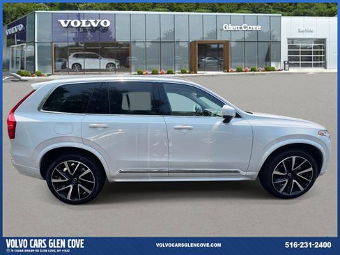 Certified 2025 Volvo XC90 B5 Plus w/ Protection Package Premier image 3
