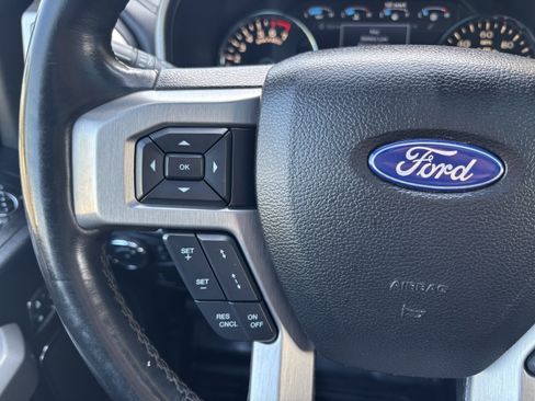 Used 2017 Ford F150 Platinum w/ FX4 Off-Road Package AWD/4WD image 16