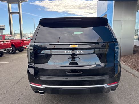 New 2026 Chevrolet Tahoe High Country image 8