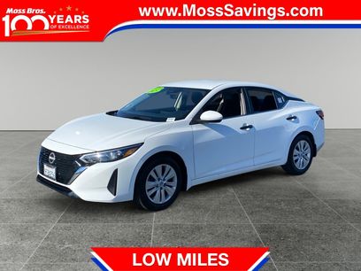 Used 2025 Nissan Sentra S