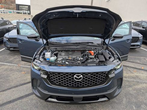 Certified 2026 MAZDA CX-50 AWD 2.5 Hybrid w/ Weather Package image 10