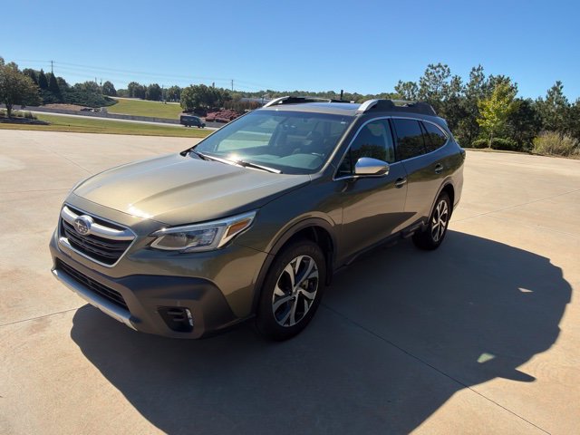 Used 2021 Subaru Outback Touring XT AWD/4WD image 3