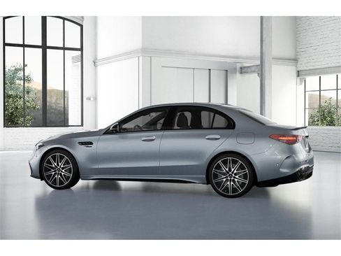 New 2024 Mercedes-Benz C 63 AMG S image 32