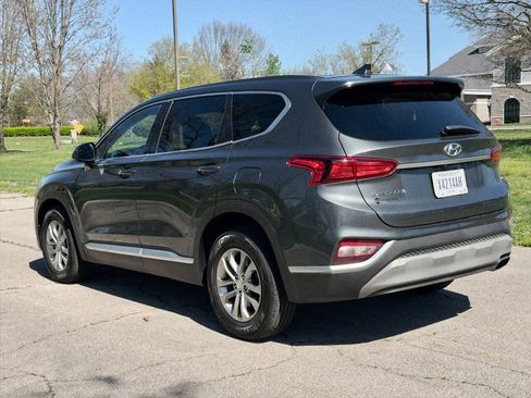 Used 2019 Hyundai Santa Fe SEL image 36