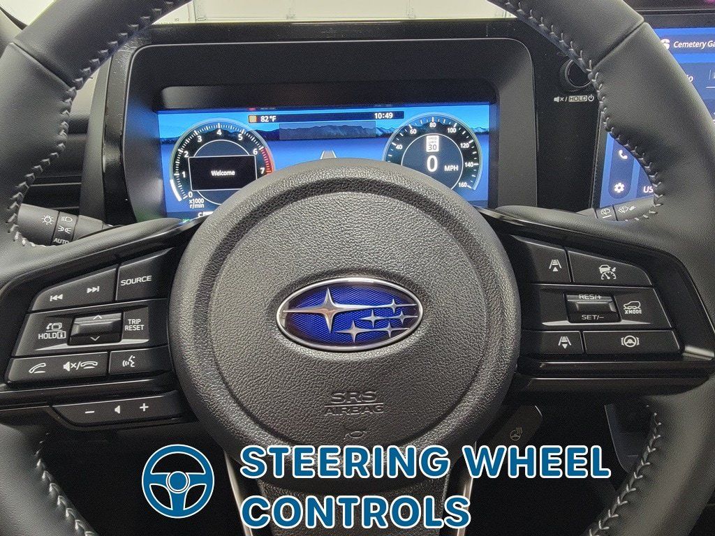 New 2026 Subaru Outback Touring XT AWD/4WD image 12