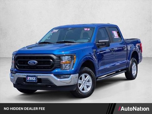 Used 2023 Ford F150 XL w/ FX4 Off-Road Package AWD/4WD image 1