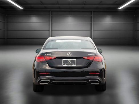 Certified 2025 Mercedes-Benz C 300 4MATIC Sedan image 5