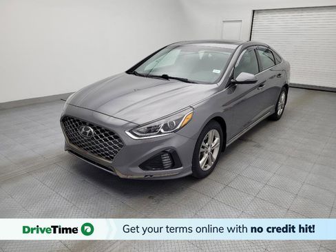 Used 2019 Hyundai Sonata Sport image 1