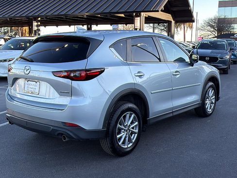 Certified 2023 MAZDA CX-5 AWD 2.5 S w/ Select Package image 8