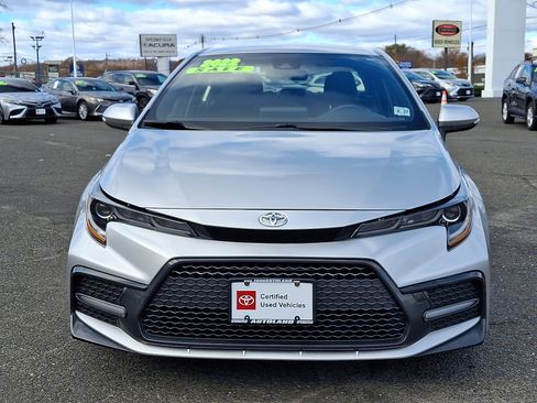 Certified 2022 Toyota Corolla SE image 2