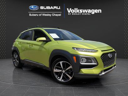 Used 2020 Hyundai Kona Limited