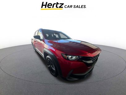 Used 2025 MAZDA CX-50 AWD 2.5 S w/ Premium Package