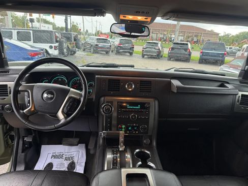 Used 2008 HUMMER H2 AWD/4WD image 17