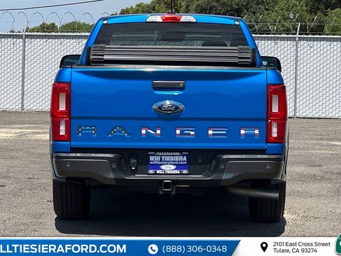 Used 2021 Ford Ranger XLT w/ Equipment Group 301A Mid image 6