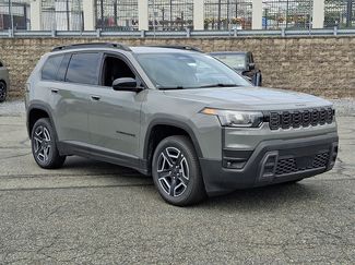 New 2026 Jeep Cherokee Laredo AWD/4WD video 1