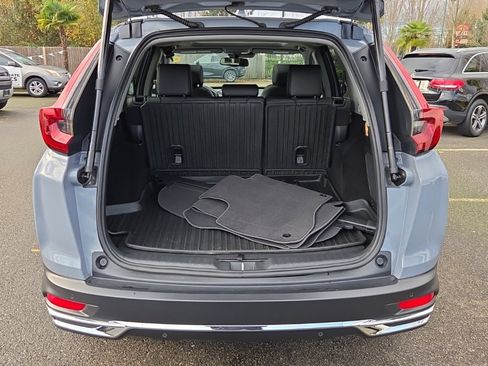 Used 2022 Honda CR-V Touring image 16