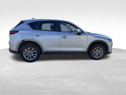 Used 2023 MAZDA CX-5 AWD 2.5 S w/ Preferred Package image 8