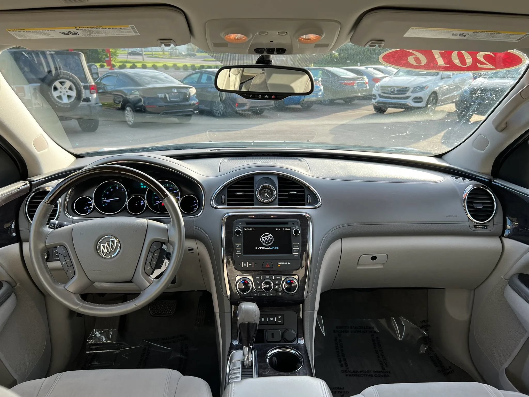 Used 2016 Buick Enclave Convenience w/ Trailering Package FWD image 13