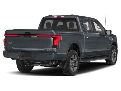 Used 2022 Ford F150 Lightning Lariat w/ Equipment Group 511A High AWD/4WD image 2