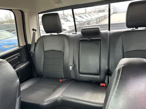 Used 2018 RAM 2500 Big Horn w/ Sport Appearance Group image 5