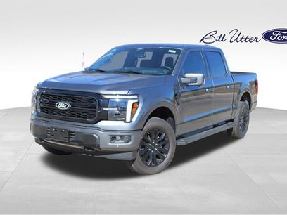 New 2025 Ford F150 Lariat w/ Equipment Group 502A High