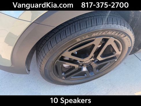 Certified 2025 Kia Telluride SX X-Line AWD/4WD image 8