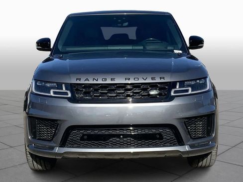 Used 2019 Land Rover Range Rover Sport Autobiography image 3