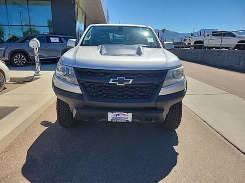 Used 2019 Chevrolet Colorado ZR2 image 2
