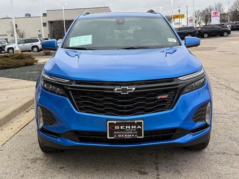 Used 2024 Chevrolet Equinox RS w/ RS Leather Package image 8