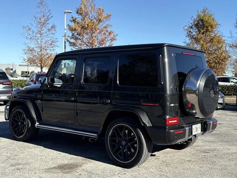 Used 2019 Mercedes-Benz G 63 AMG AMG G 63 image 5