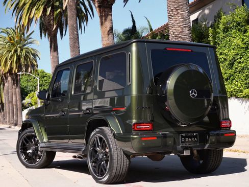 Used 2022 Mercedes-Benz G 63 AMG G 63 AMG image 7