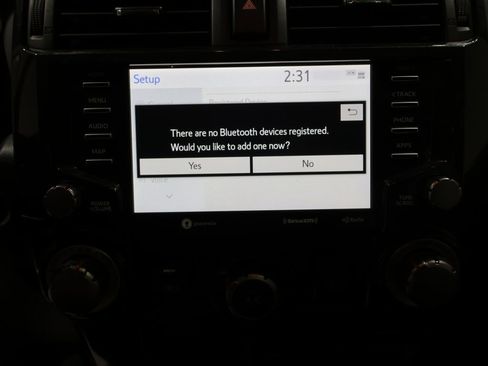 Used 2023 Toyota 4Runner TRD Off-Road Premium w/ Moonroof Package image 31