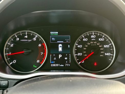 Used 2024 Mitsubishi Eclipse Cross SE image 15