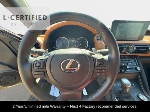 Used 2025 Lexus IS 350 F Sport RWD image 25