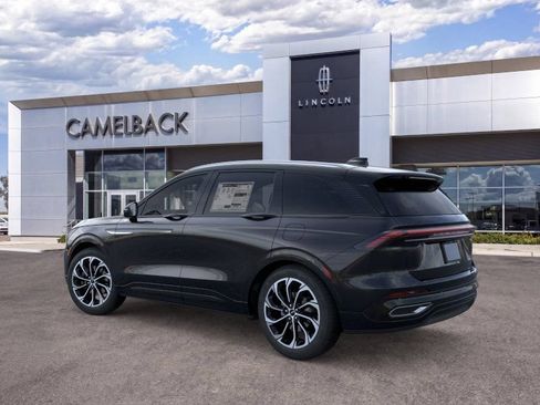 New 2026 Lincoln Nautilus Reserve AWD/4WD image 4