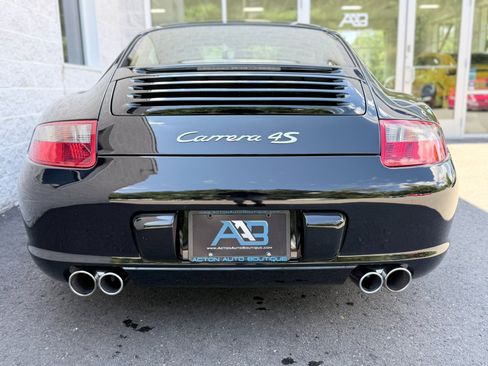 Used 2006 Porsche 911 Carrera 4S AWD/4WD image 25