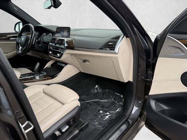Used 2019 BMW X4 xDrive30i w/ Convenience Package AWD/4WD image 12