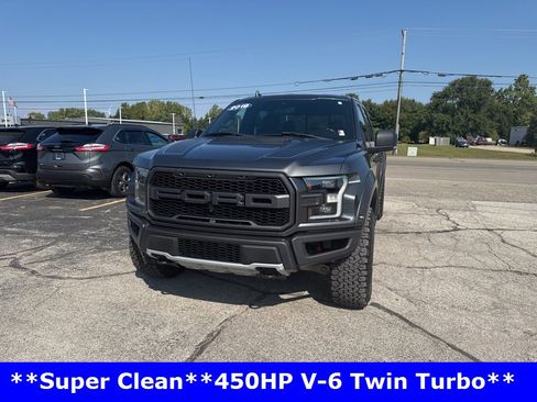Used 2019 Ford F150 Raptor w/ Equipment Group 801A Mid image 7