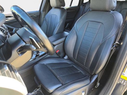 Used 2021 BMW X4 M40i w/ Premium Package image 19