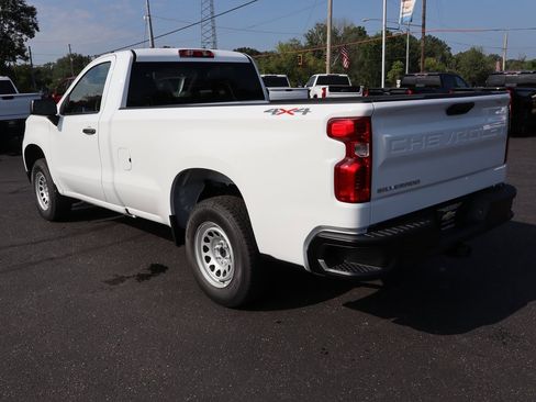 New 2026 Chevrolet Silverado 1500 W/T w/ WT Value Package image 3