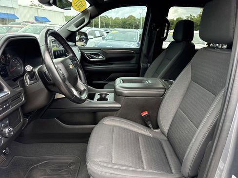 Used 2021 Chevrolet Tahoe LS w/ Driver Alert Package RWD image 11