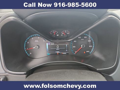 Used 2017 Chevrolet Colorado Z71 AWD/4WD image 14