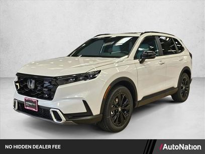 New 2026 Honda CR-V Sport Touring
