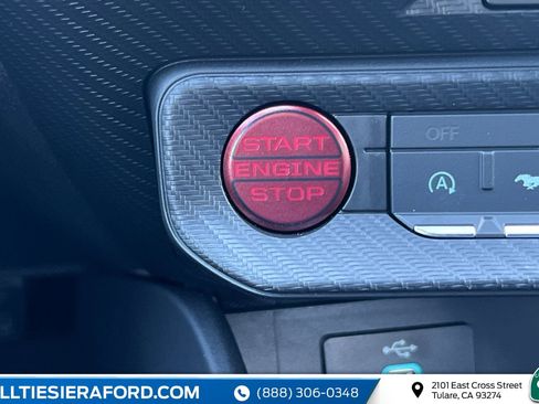 New 2026 Ford Mustang Coupe image 22