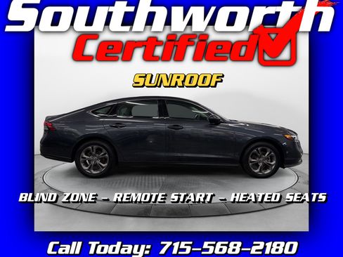 Used 2023 Honda Accord EX image 1