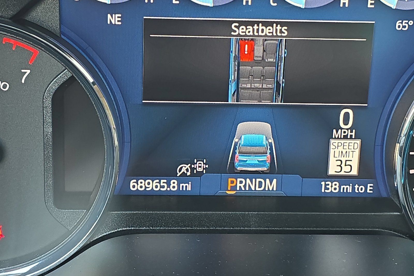 Used 2024 Ford Expedition Max Limited AWD/4WD image 24
